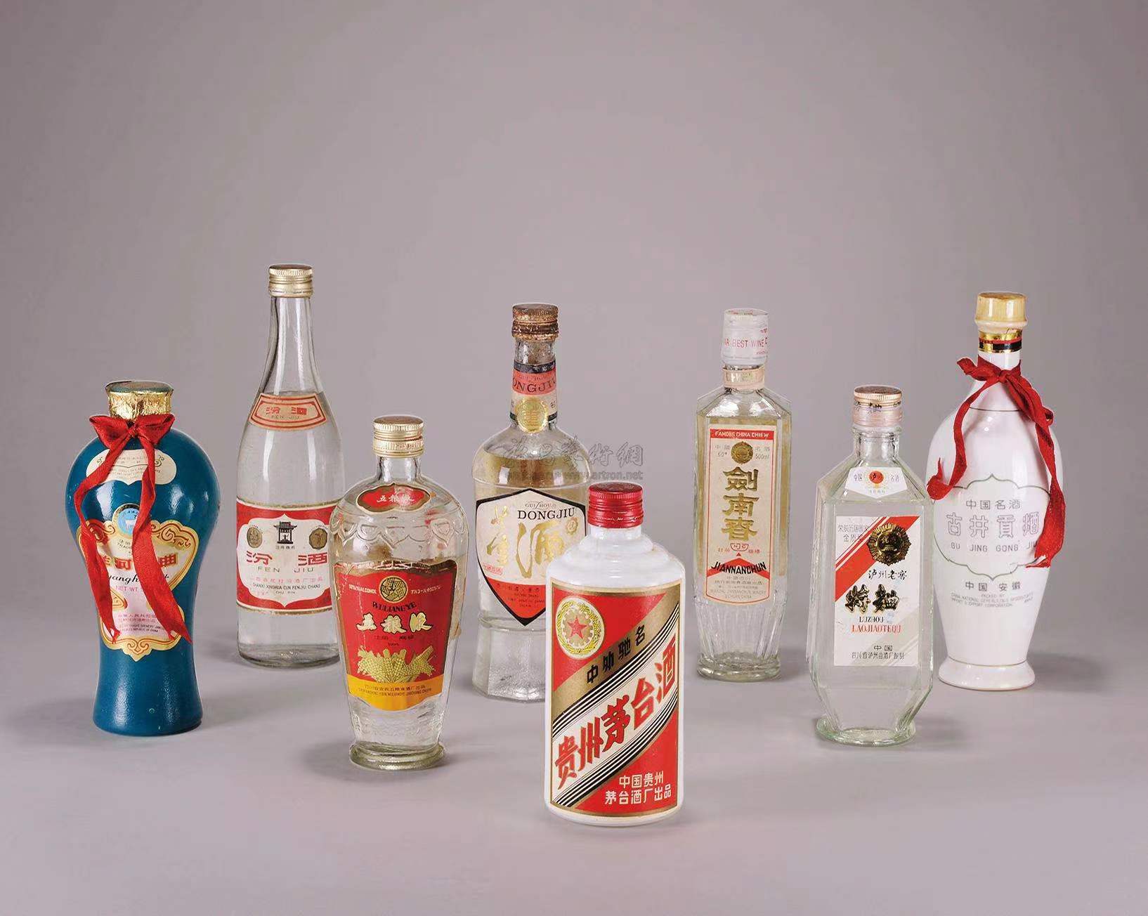 海港茅台酒回收